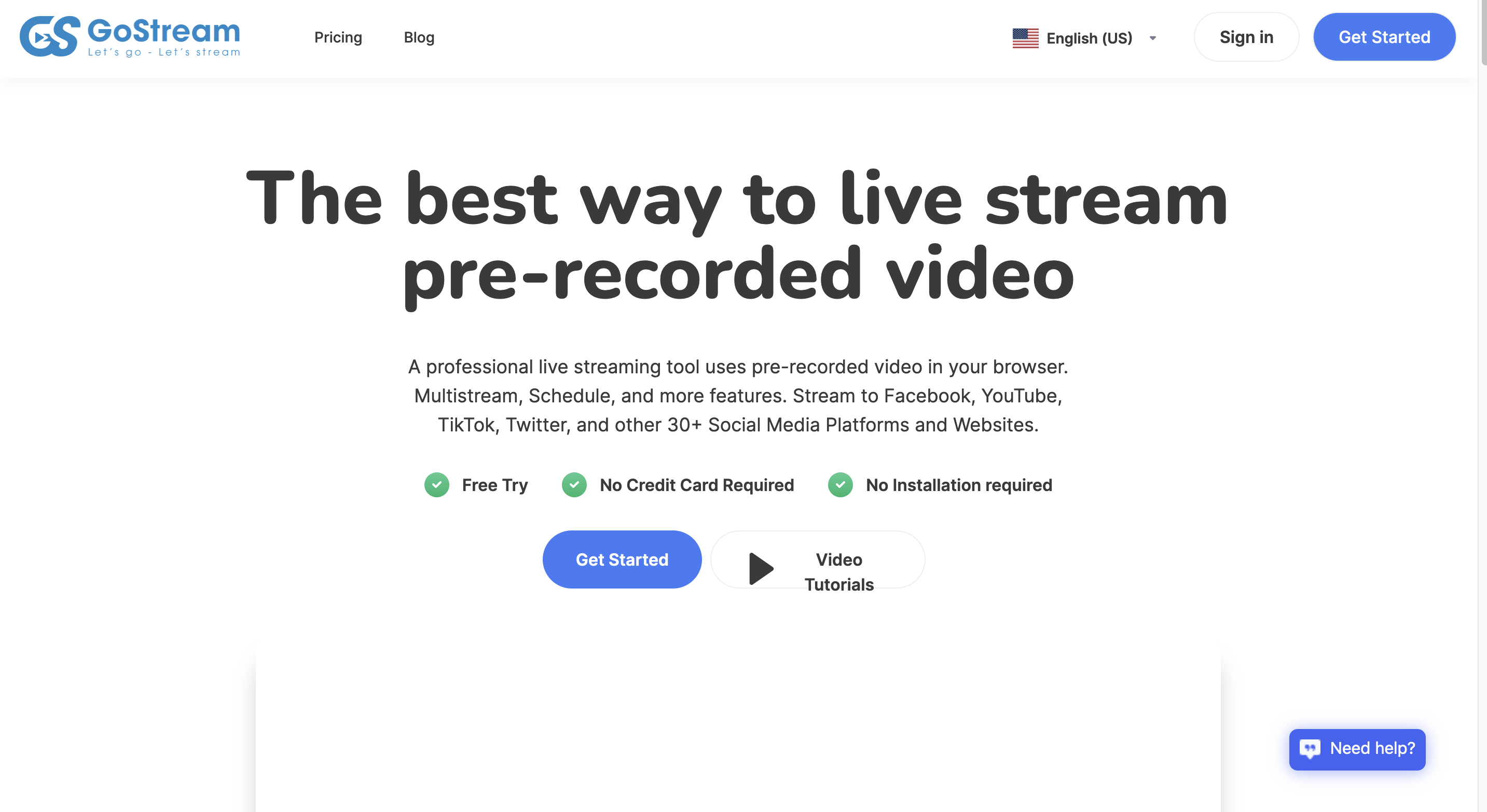 best mobile live streaming apps